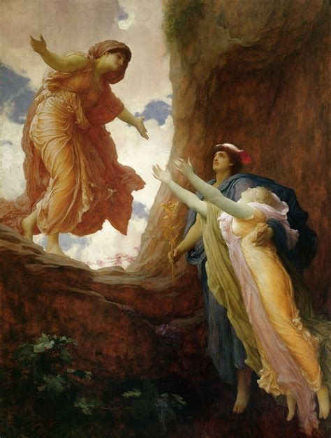 hermes and persephone